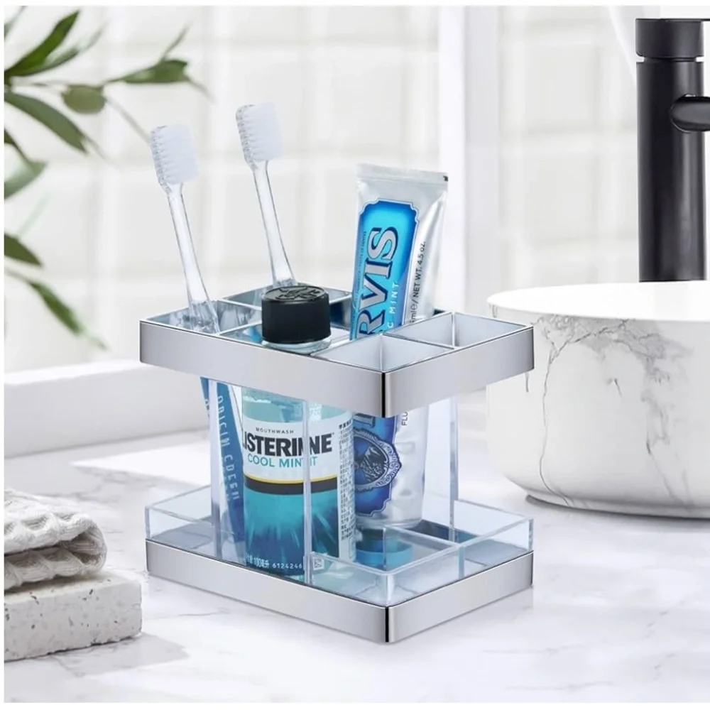 Chintu Toothbrush Holders for Bathrooms